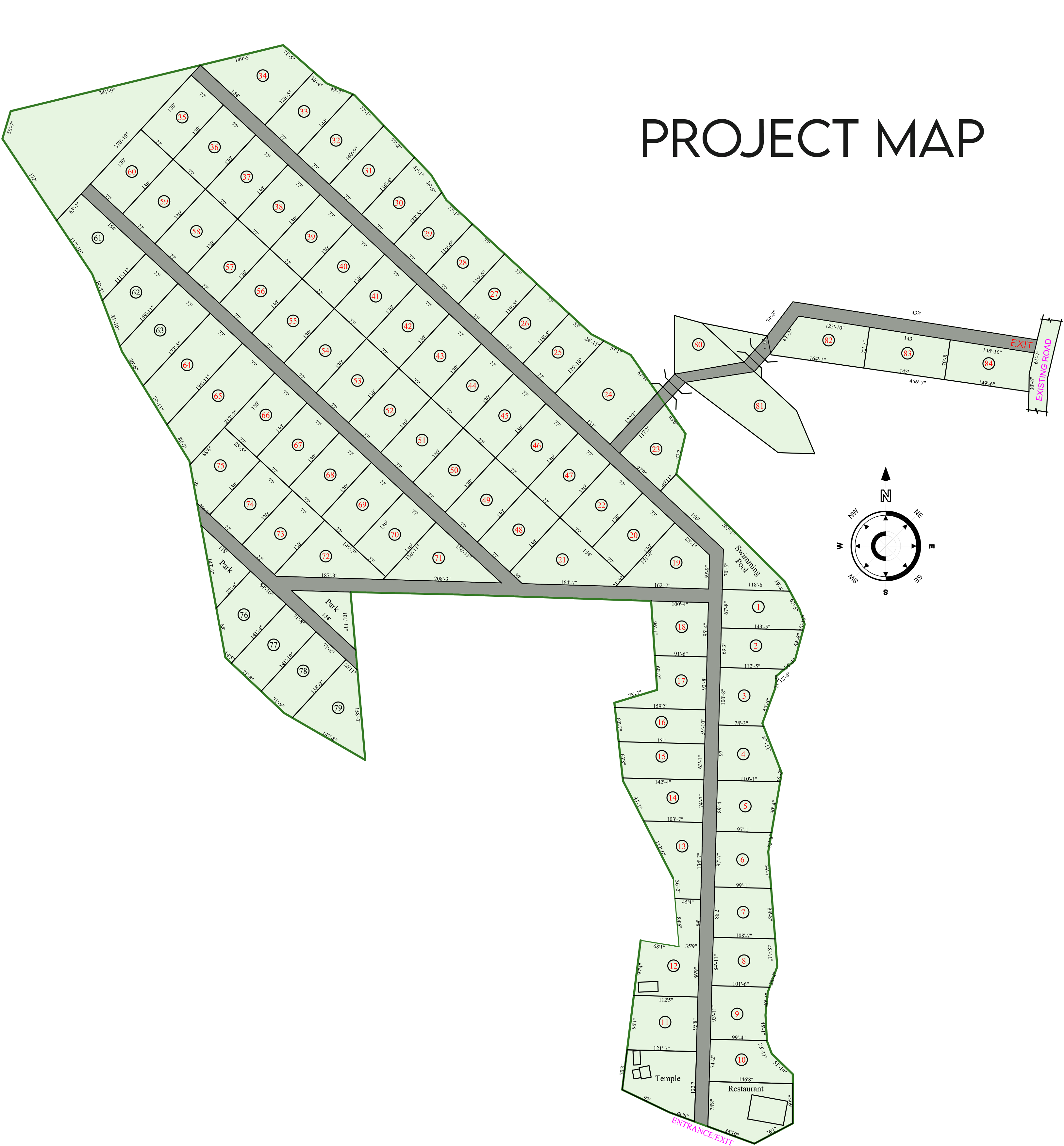 Greens Property Developers