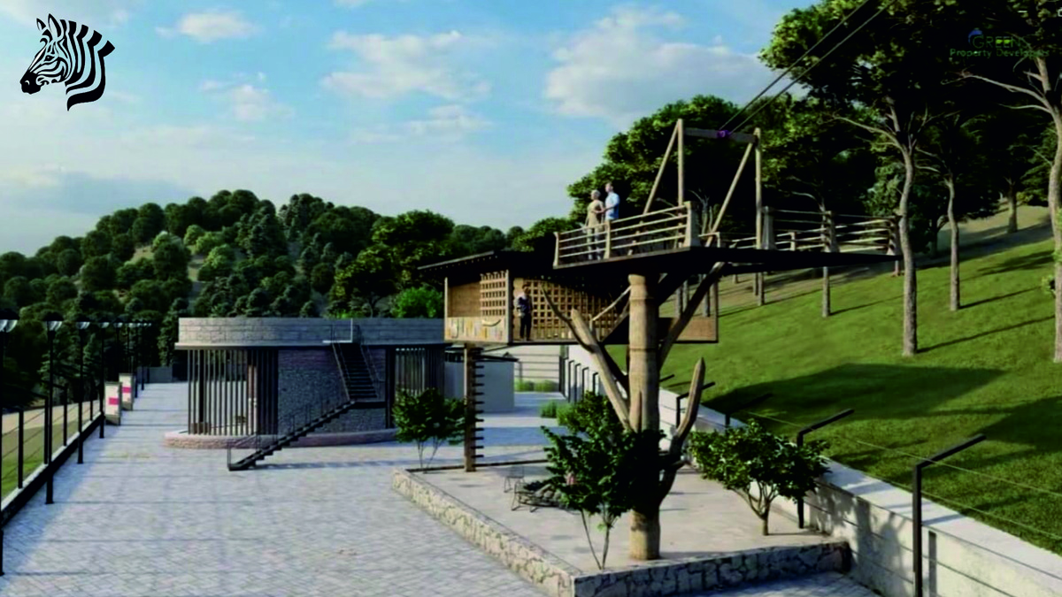 Safari Farms of Keralam resorts